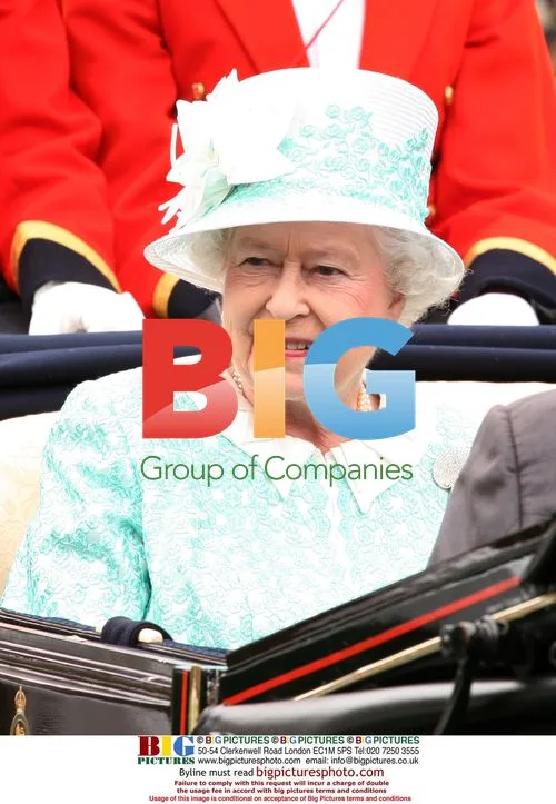 Royal Party at Royal Ascot 2009