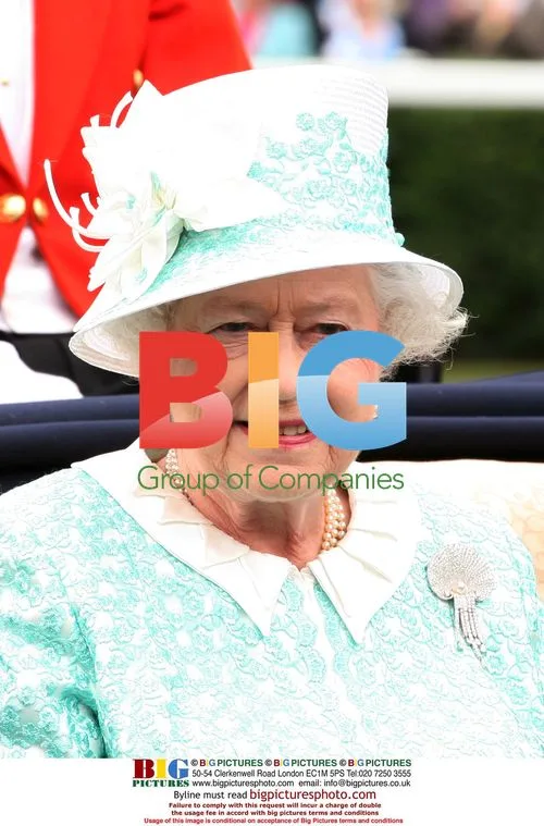 Royal Party at Royal Ascot 2009