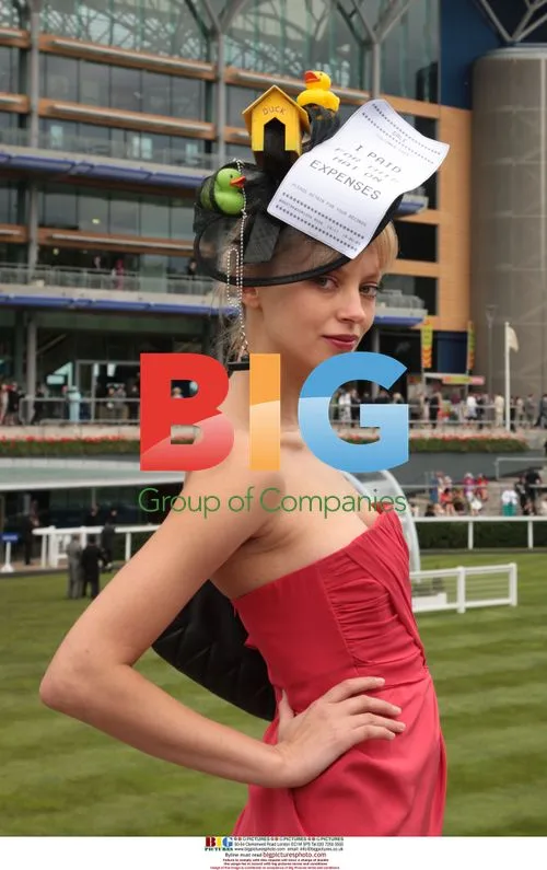 Ladies at Royal Ascot Day Three