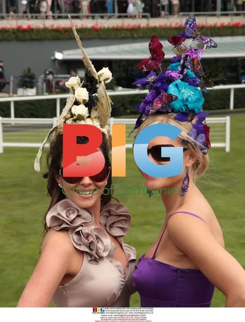Ladies Enjoy Royal Ascot Day Three