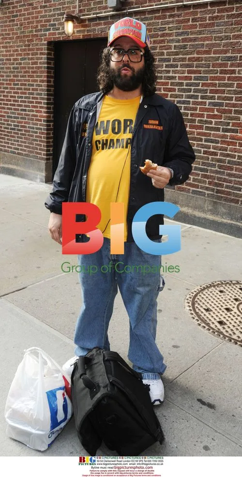Judah Friedlander at The Ed Sullivan Theater