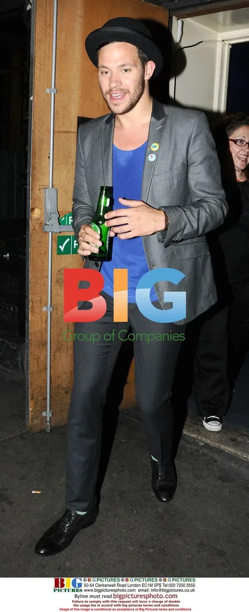 Guests Leaving 'Hopings Got Talent' Event