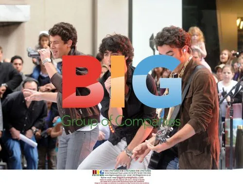 Jonas Brothers perform on Today Show in NYC