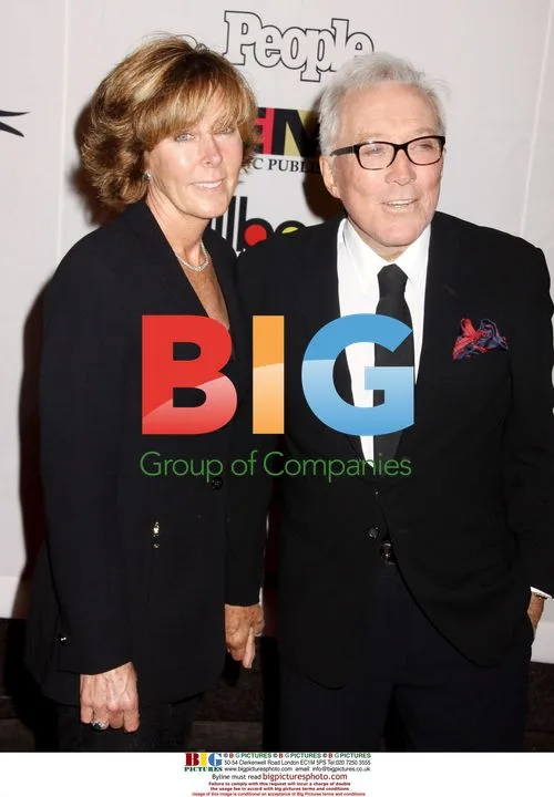 Andy Williams and Wife Attend Songwriters Hall of Fame Gala