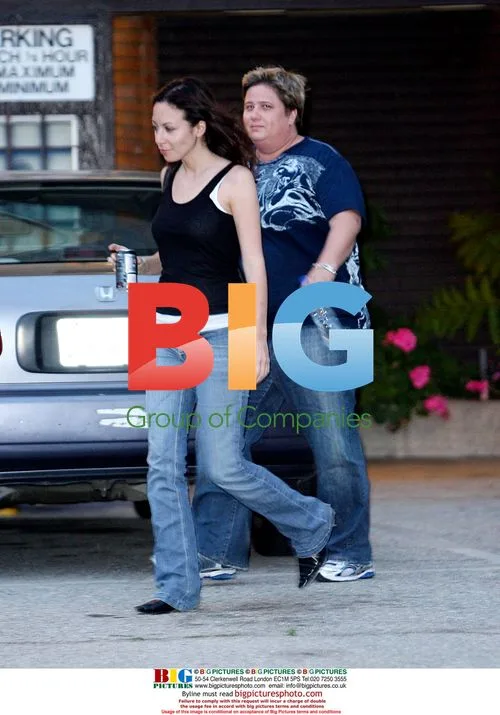Chaz Bono out with girlfriend Jennifer Elia