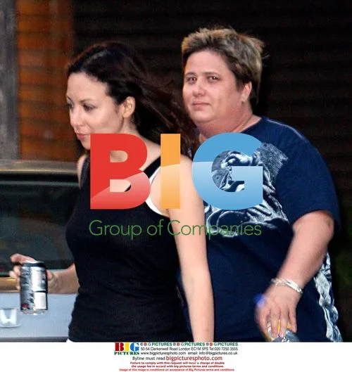 Chaz Bono and girlfriend Jennifer Elia