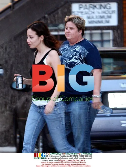 Chastity Bono and Jennifer Elia in LA