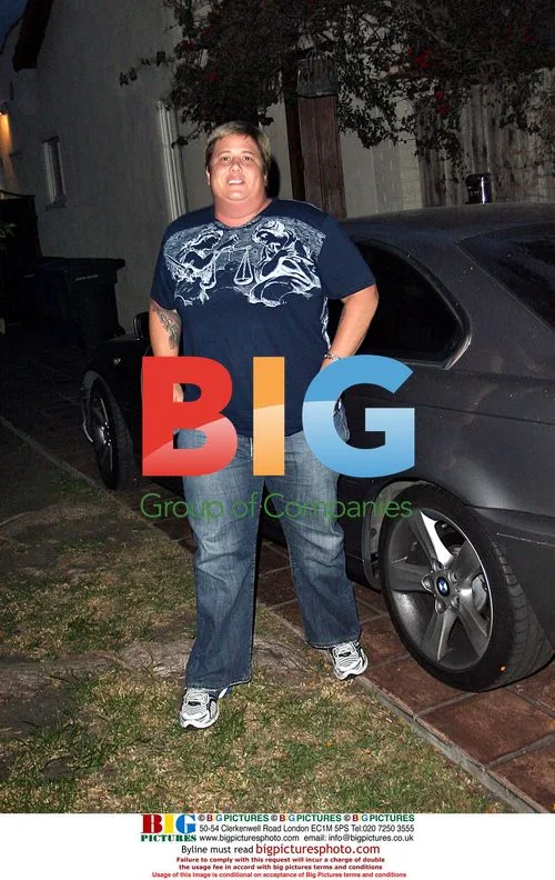 Chaz Bono and Jennifer Elia spotted in LA