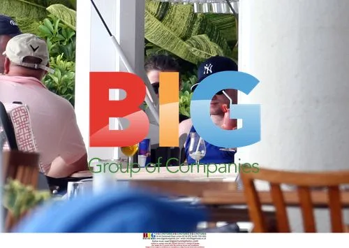 Coleen Rooney Enjoys Caribbean Sun