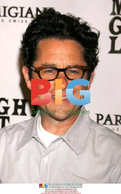 J.J. Abrams at 'It Might Get Loud' Party