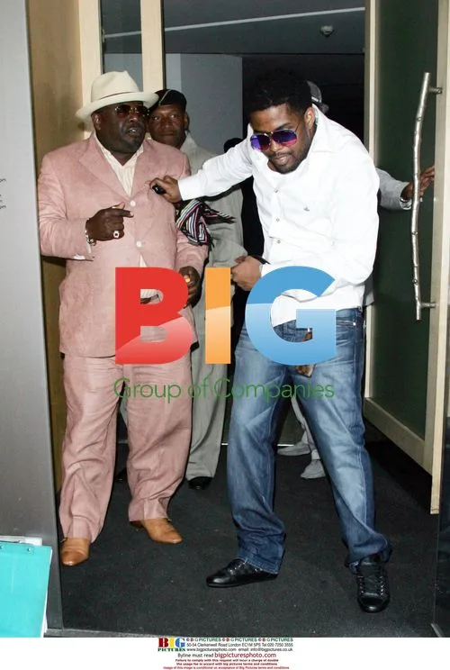 Notorious B.I.G. cast leaves Nobu restaurant