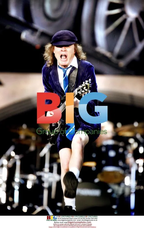 AC/DC live in Gothenburg, Sweden