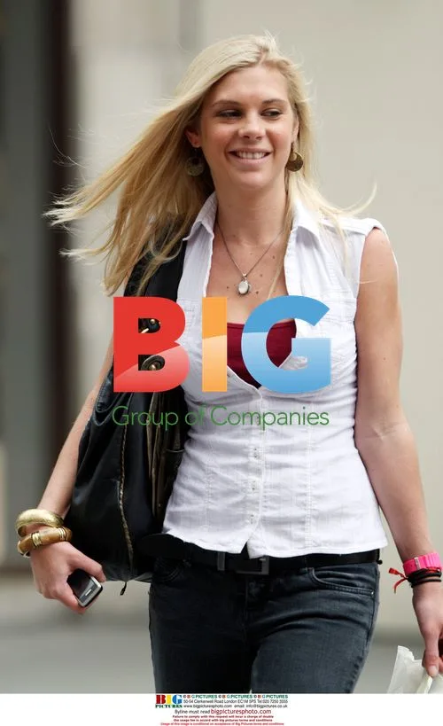 Chelsy Davy Spotted Shopping in London