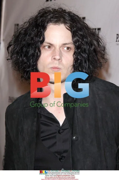 Jack White at "It Might Get Loud" After Party