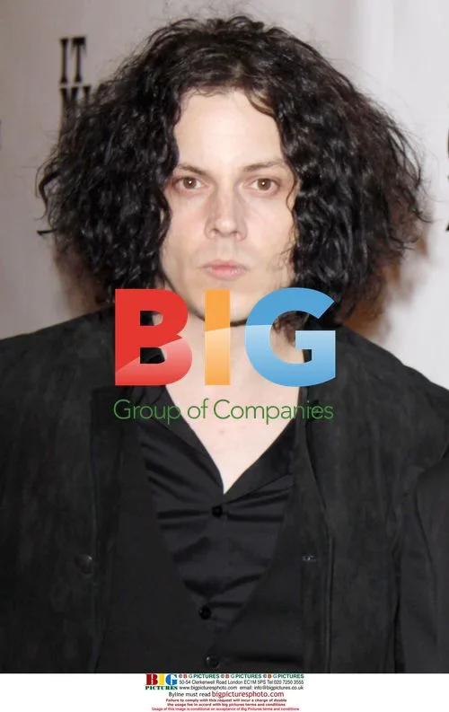 Jack White at "It Might Get Loud" After Party