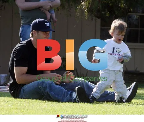 Tom Brady and Gisele Bundchen's Family Outing