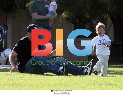 Tom Brady and Gisele Bundchen with son John