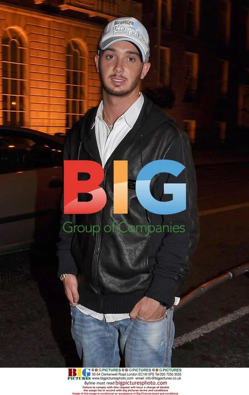 Manchester City's Stephen Ireland at Krystle Nightclub, Dublin
