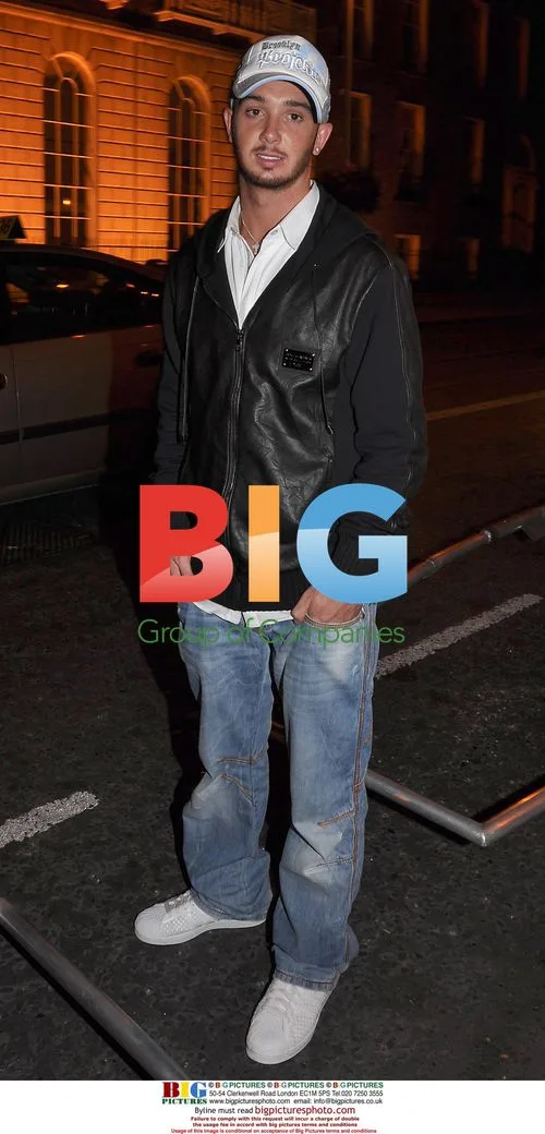Man City's Stephen Ireland at Dublin club