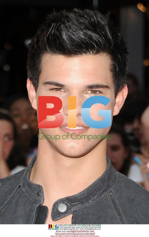 Taylor Lautner at 20th MuchMusic Video Awards