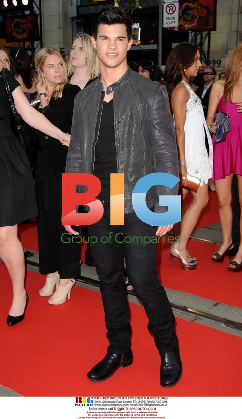Taylor Lautner at MuchMusic Video Awards