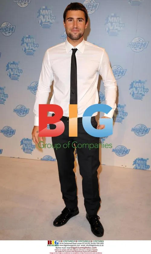 Brody Jenner at 20th MuchMusic Video Awards
