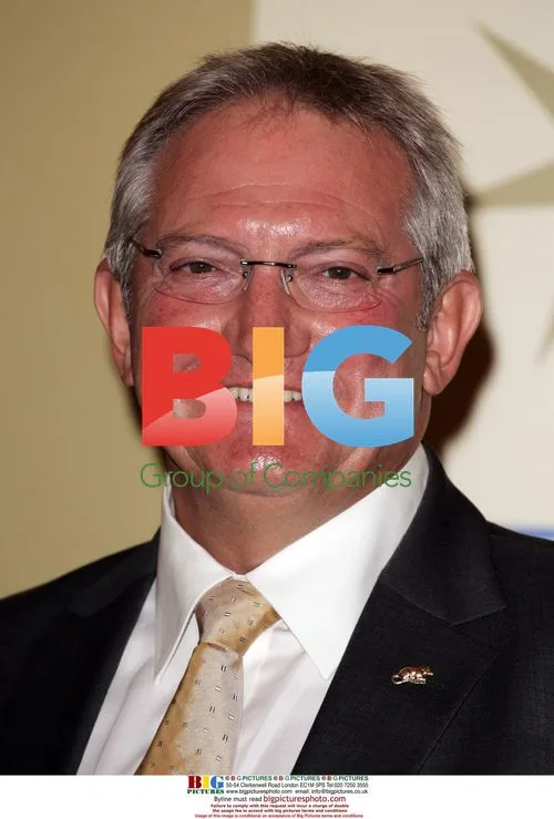 Graham Cole attends 'Life After Stroke' awards 2009