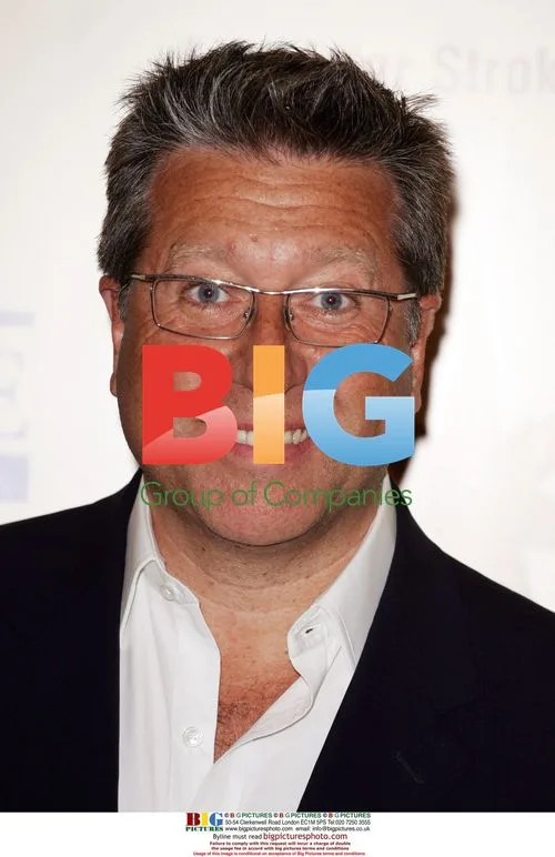 Neil Fox at 'Life After Stroke' awards 2009