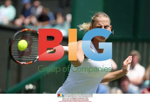Jelena Dokic at Wimbledon Championships