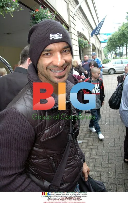 Britain's Got Talent contestants arrive at hotel