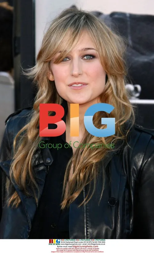 Leelee Sobieski at "Public Enemies" Premiere