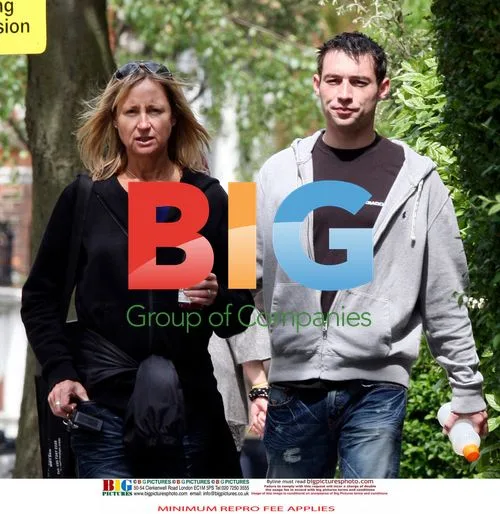 Carol McGiffin and Partner Mark Cassidy