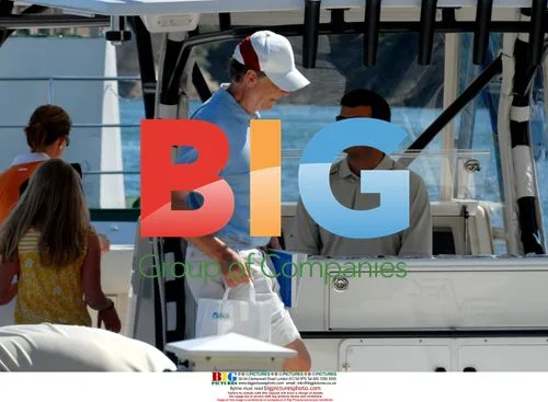 Bill Gates Family Vacation in Croatia