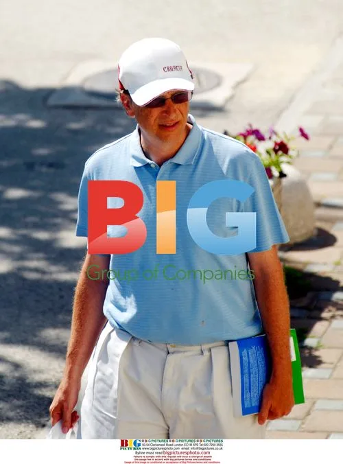 Bill Gates Vacations with Family in Croatia