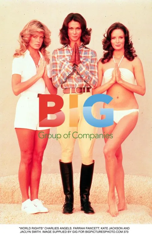 Charlie's Angels Trio