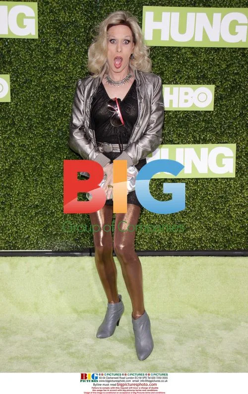 Alexis Arquette at "HUNG" Premiere
