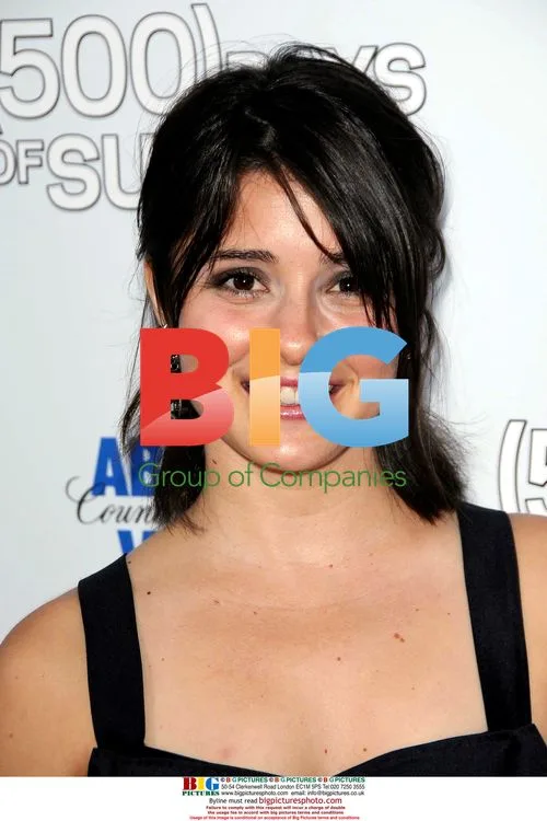 Shiri Appleby at '500 Days of Summer' Premiere