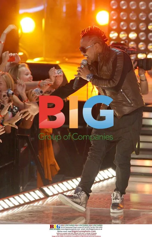 Black Eyed Peas at 2009 Much Music Video Awards