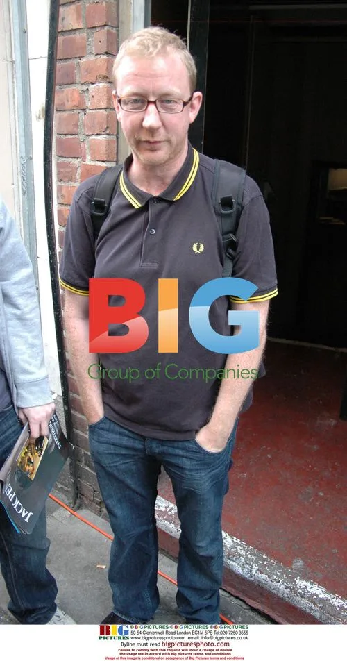Blur Arrives at O2 Academy for Gig