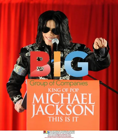 Michael Jackson Announces Concert Dates