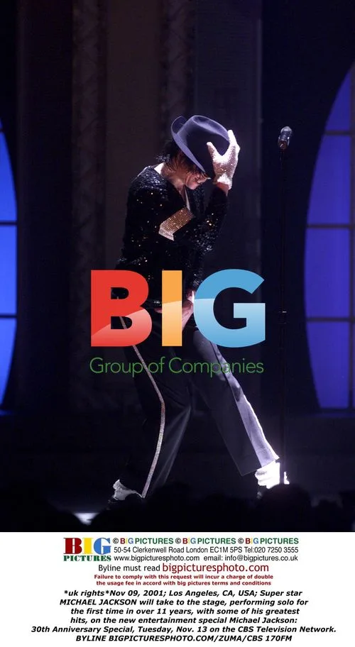 Michael Jackson 30th Anniversary Special