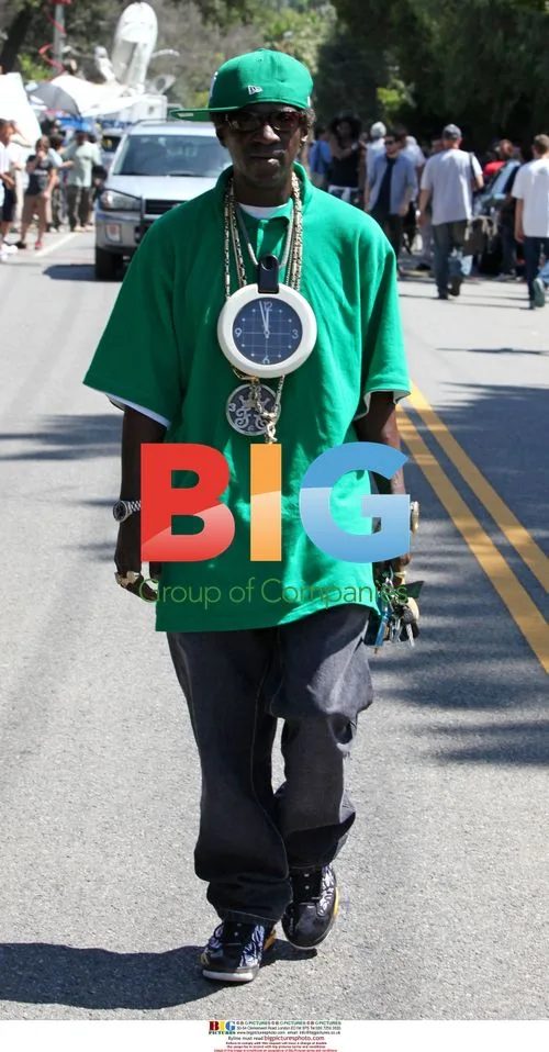 Flavor Flav mourns Michael Jackson