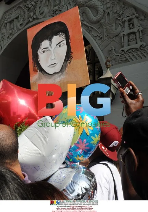 Michael Jackson's Hollywood Walk of Fame Star