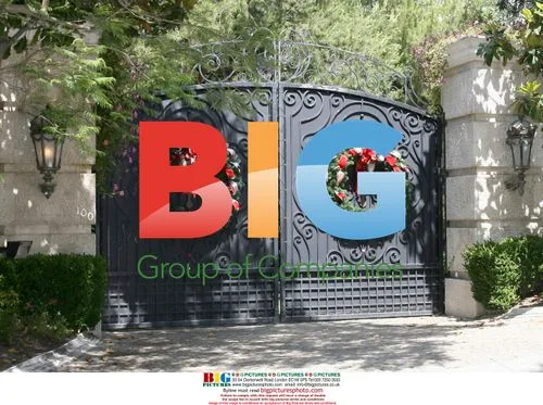 Michael Jackson's LA Home After Death