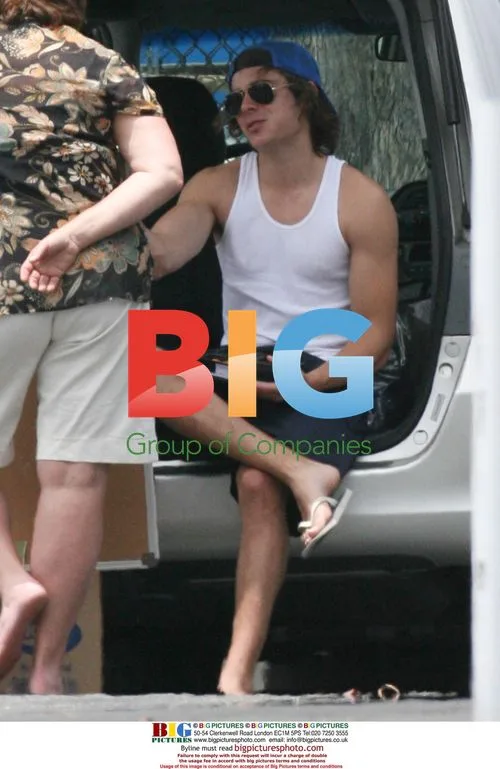 Zac Efron Sailing Lessons