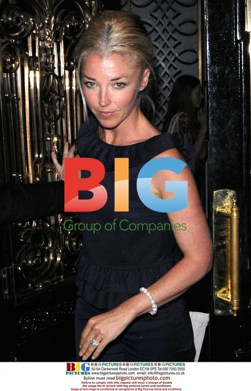 Tamara Beckwith at Scotts in London