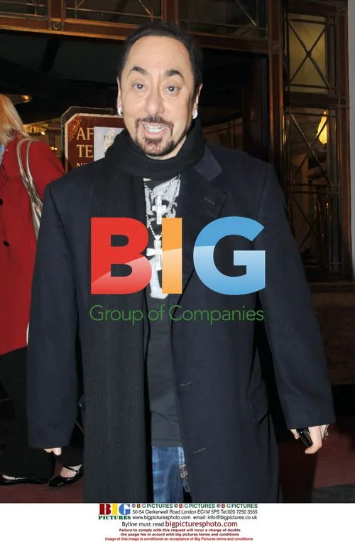 David Guest's variety club fundraising show
