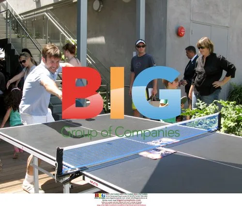 David Arquette at EB Medical Research Foundation picnic