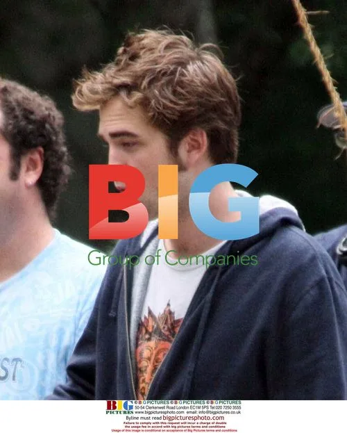 Robert Pattinson on 'Remember Me' set in NYC