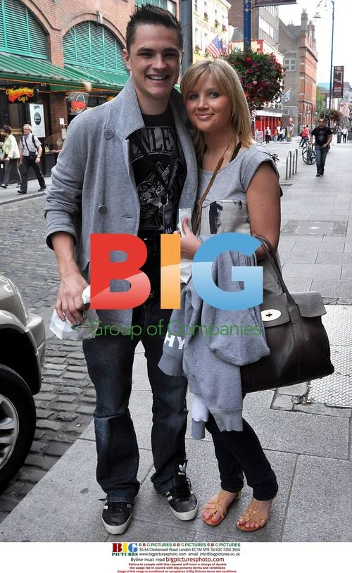 Britain's Got Talent Contestants Arrive in Dublin